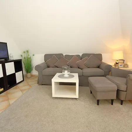 Apartamento Watthaus-4-zwischen-wattenmeer-und-nordseestarnd