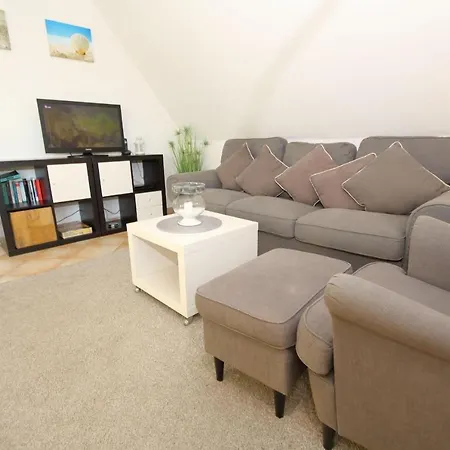 Apartamento Watthaus-4-zwischen-wattenmeer-und-nordseestarnd Sylt