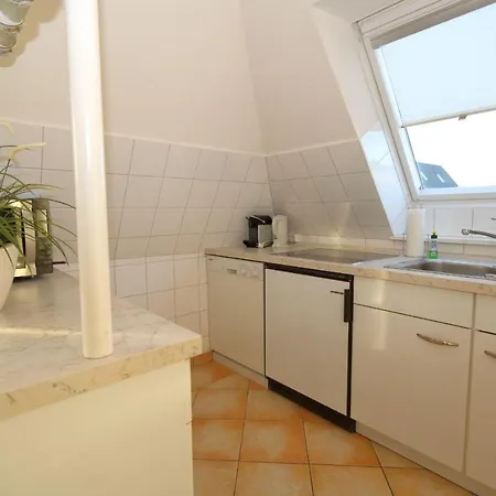 Watthaus-4-zwischen-wattenmeer-und-nordseestarnd Apartamento *