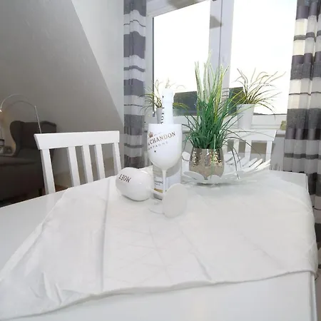 Apartamento Watthaus-4-zwischen-wattenmeer-und-nordseestarnd