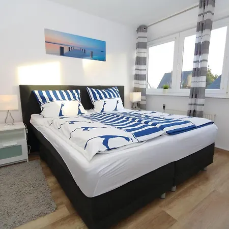 Apartamento Watthaus-4-zwischen-wattenmeer-und-nordseestarnd *
