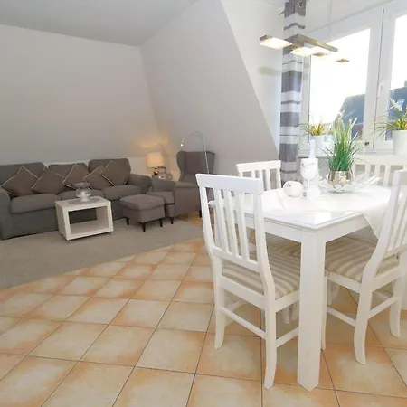 Apartamento Watthaus-4-zwischen-wattenmeer-und-nordseestarnd *